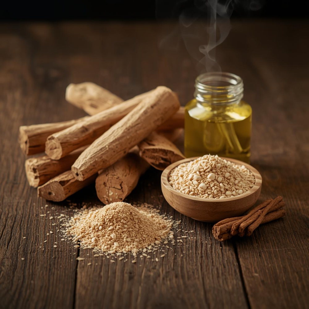 Curated Sandalwood